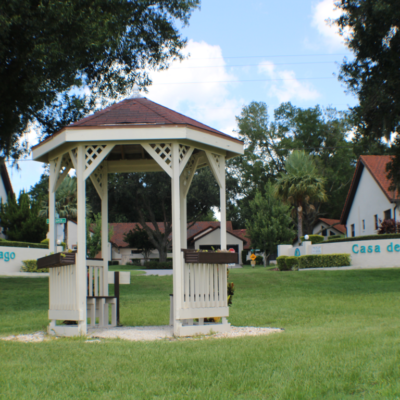 New Gazebo