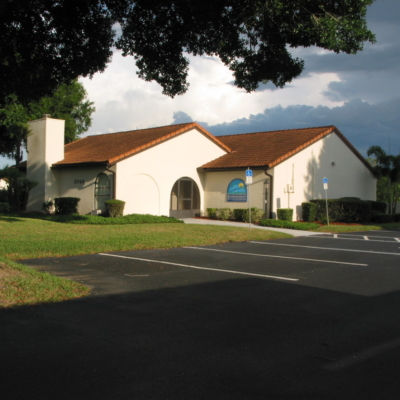 Casa del Lago Clubhouse