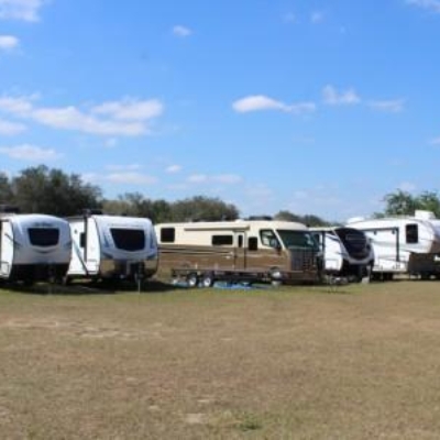 Large Vehicle Storage