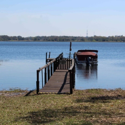 Private Dock